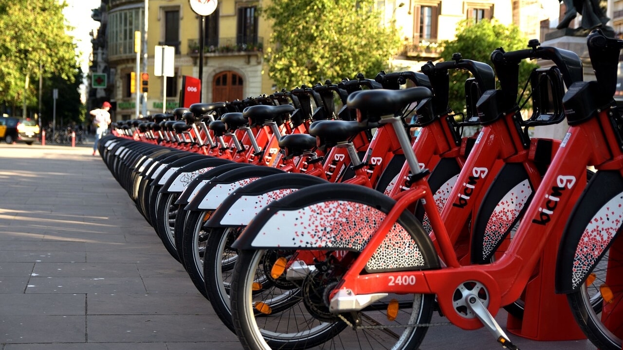 There is a boom in accidents involving electric bikes and scooters