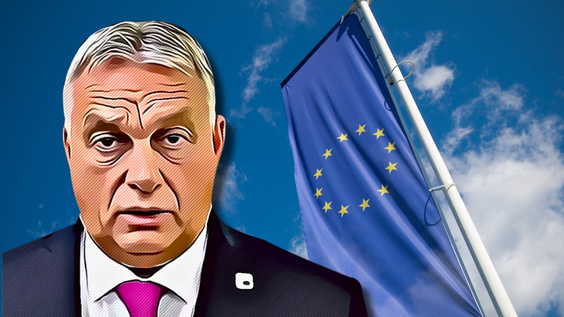 Those arrogant people in the EU who despise Orban