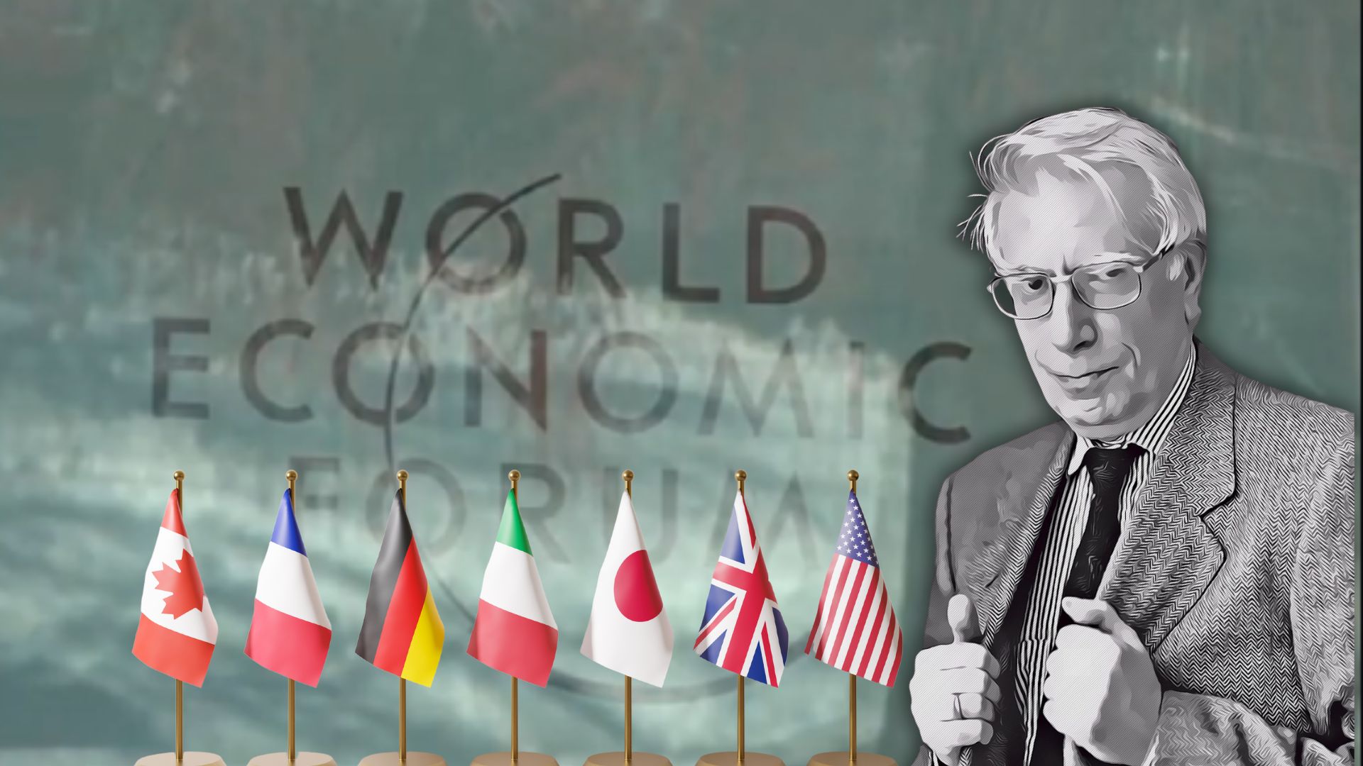 Those festivals to create "a new world order" (statist)