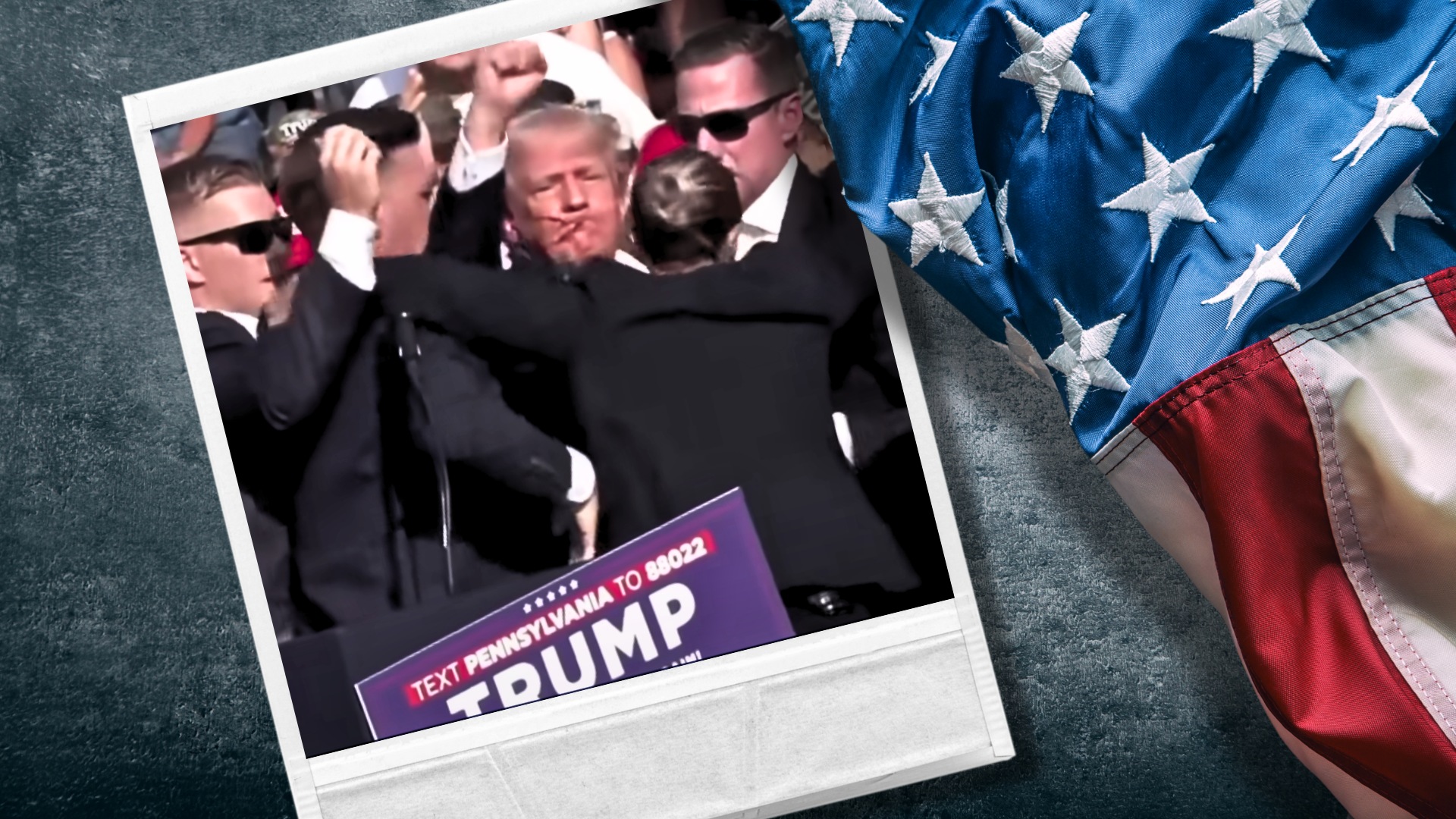 Trump's Blood