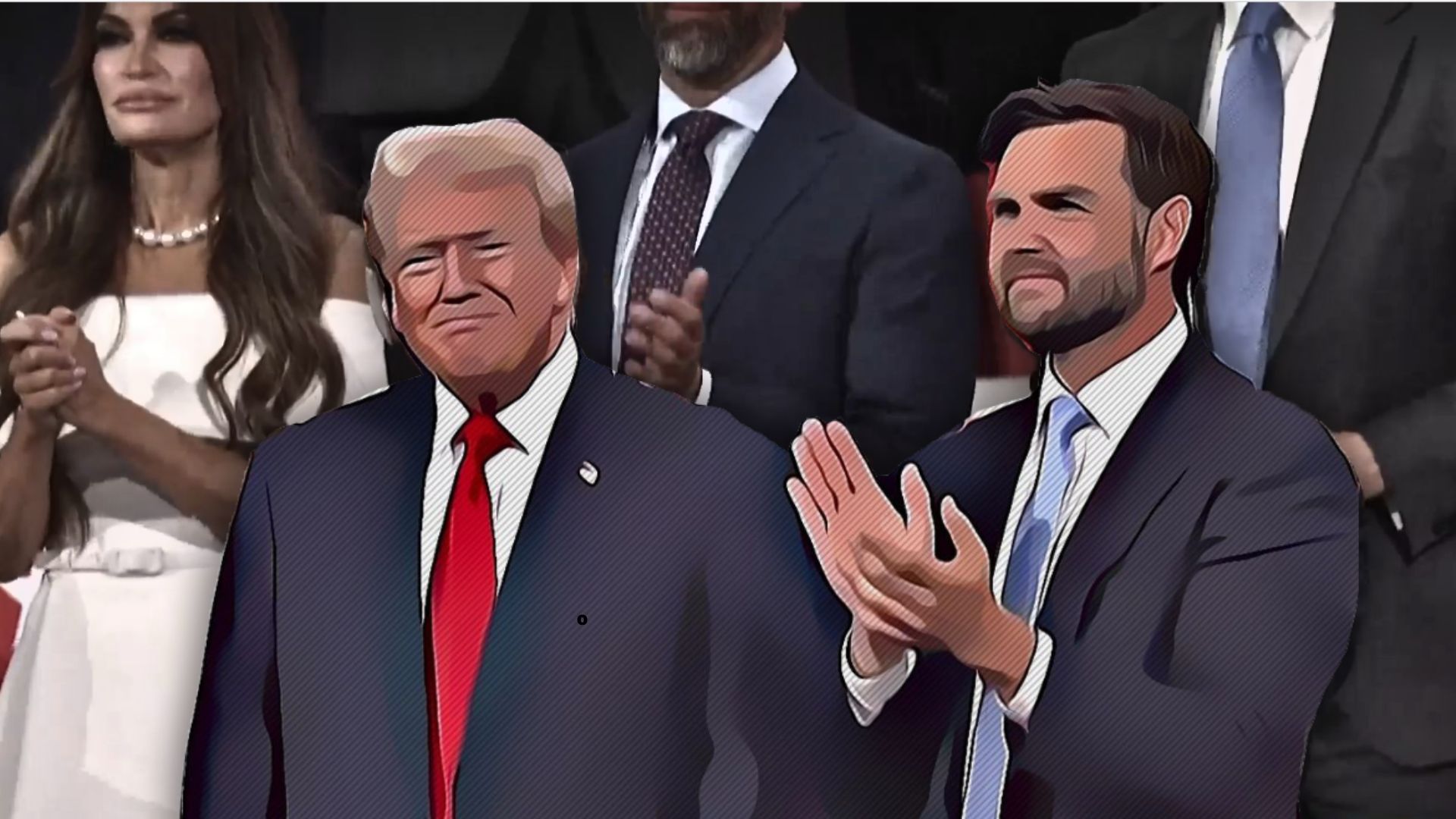 Why Trump Chose JD Vance
