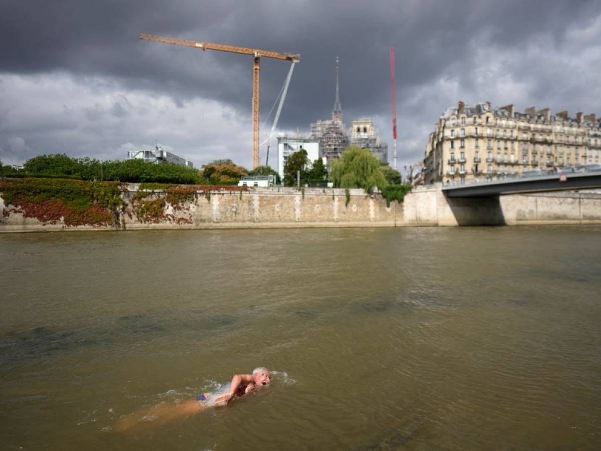 Olympics Poisoned by Arrogant Bacteria