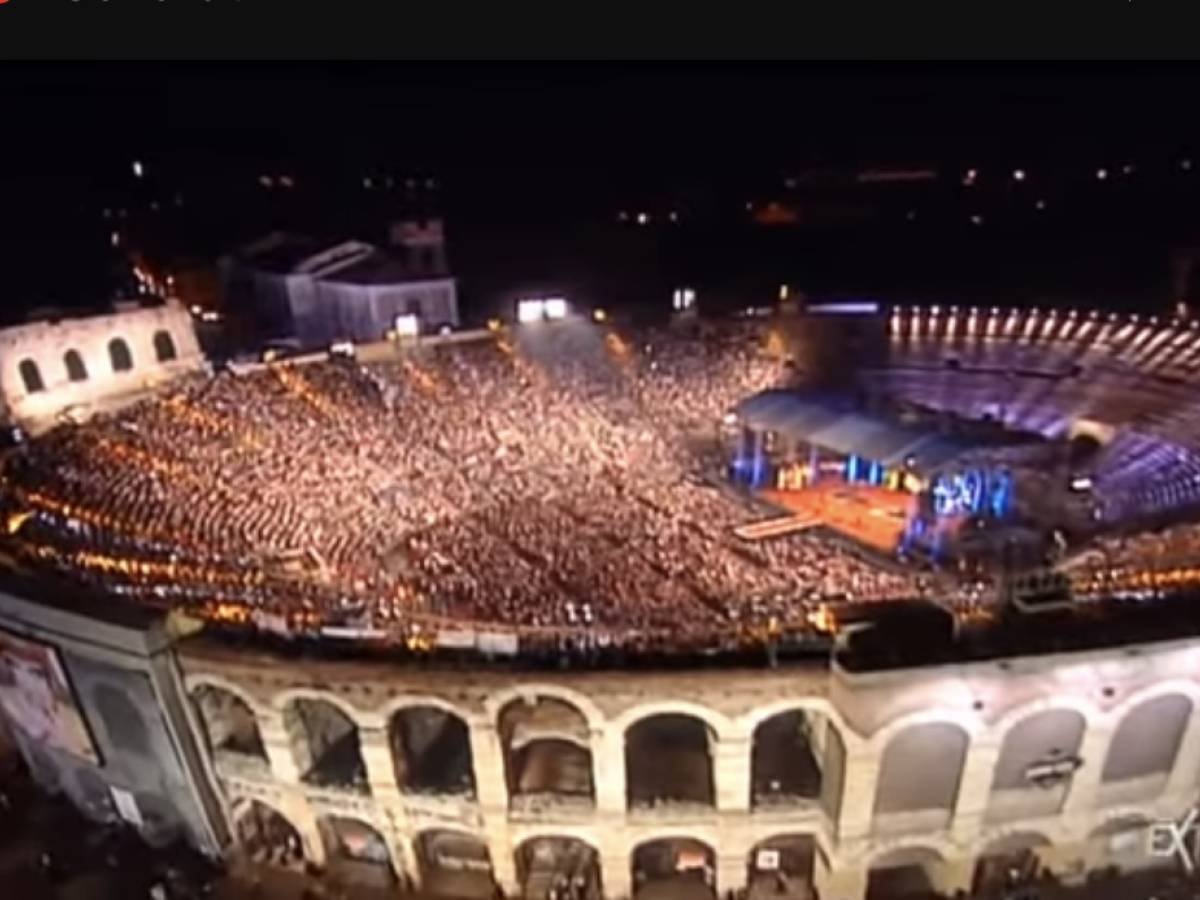 The squares, the playback, the catchphrases. This is how the Festivalbar made the summer sound