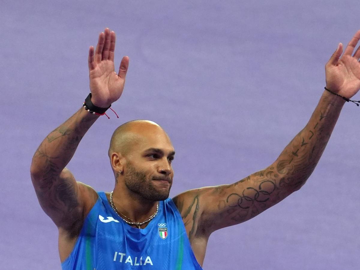 Jacobs' coach, Macron's worms and Vannacci must be defended: therefore, today...