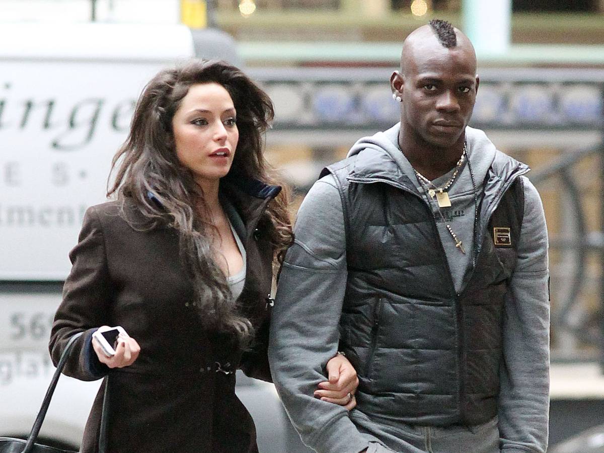 The Disco, the Betrayals, Pia: The Love Story Between Mario Balotelli and Raffaella Fico