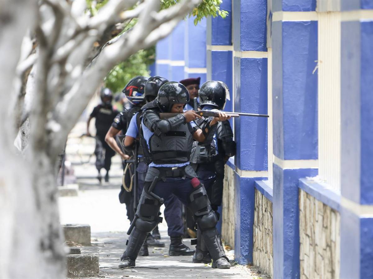 Arrests and expulsions: the Church persecuted by the far-left regime