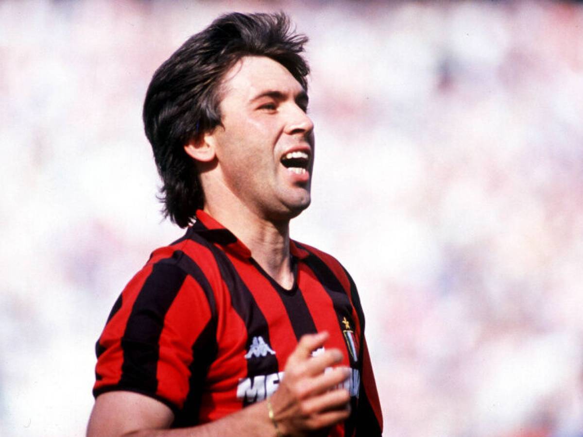Transfer Market '87, Ancelotti at Milan and that phrase from Sacchi: "Silvio didn't want him"