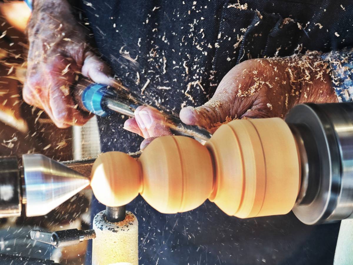 The noblest jobs are manual ones