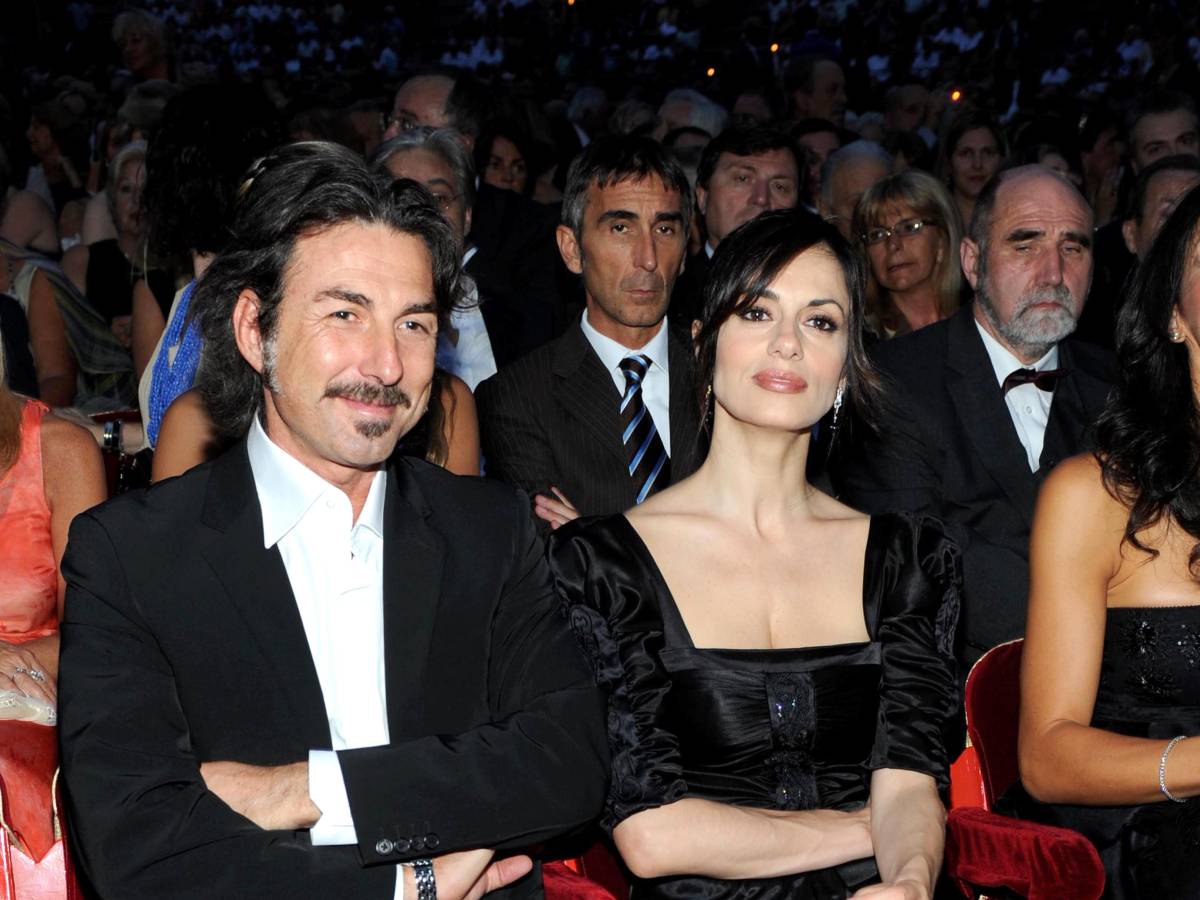 Friends, the dance, the wedding rings and the sudden breakup: the love story between Rossella Brescia and Luciano Cannito