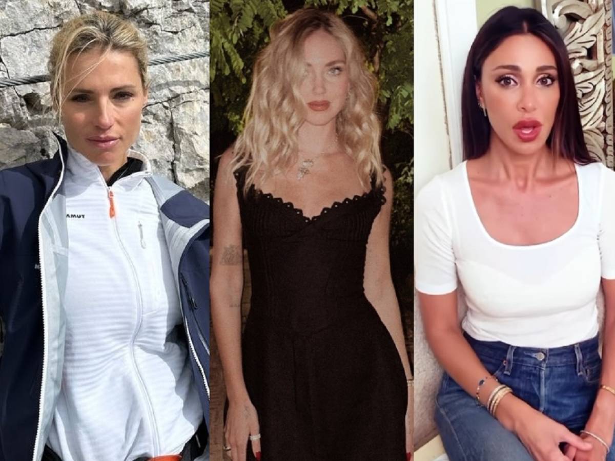 The Ferragnez crisis before Balocco, Michelle Hunziker in tears on social media, Belen torn between Stefano and Angelo