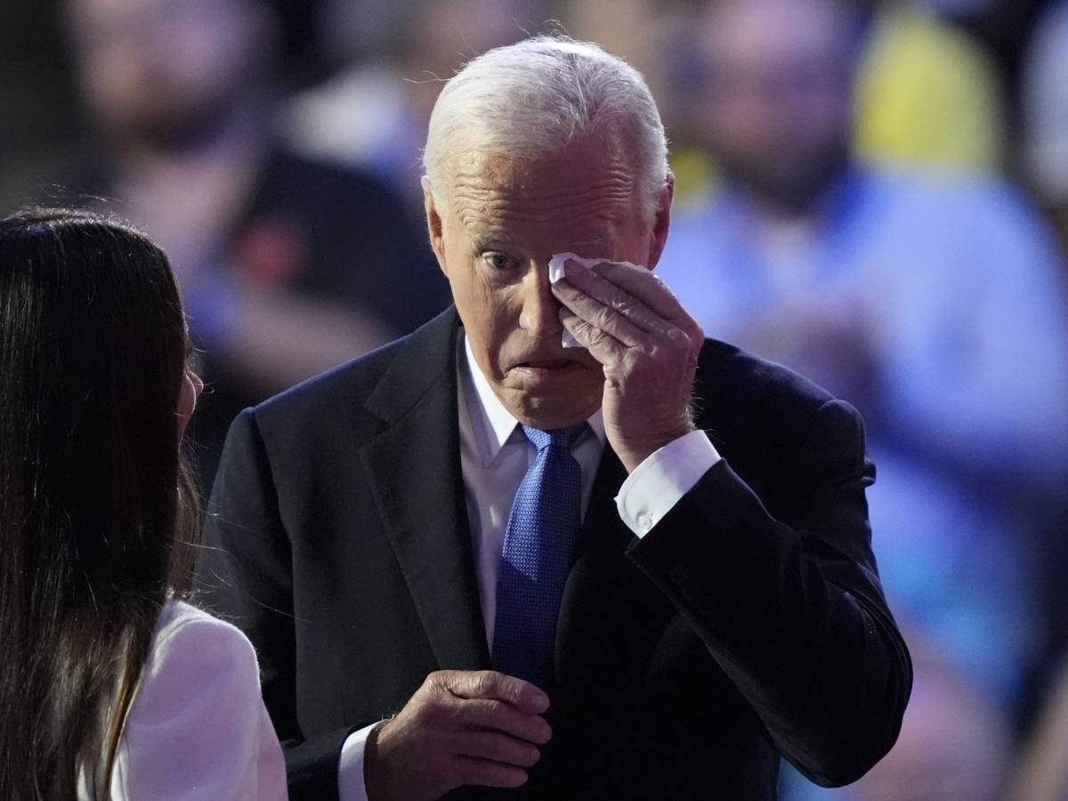 Biden censored us, migrant revolution and Telegram: so, today…