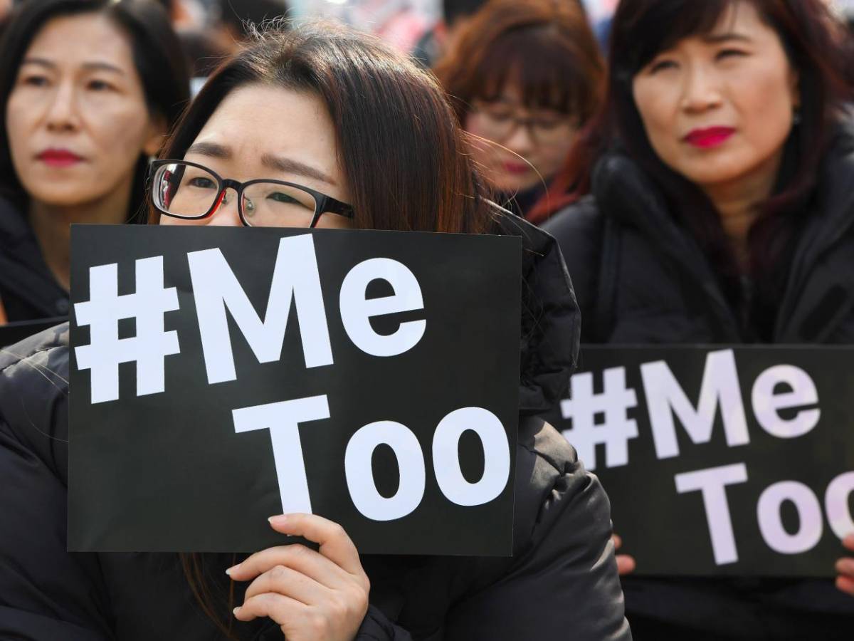 MeToo is no more now, the swing of the Democratic Party and the NGOs: so, today...