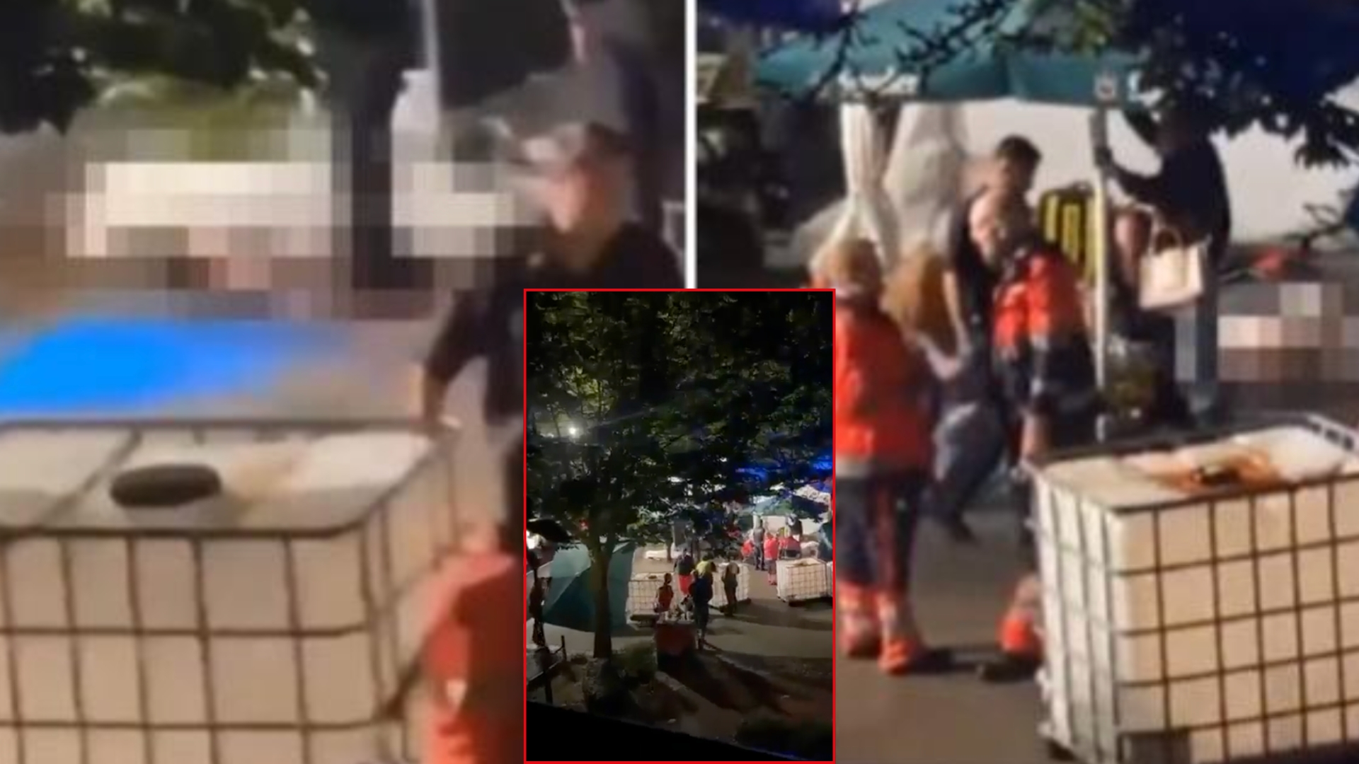 Ah, the terrorist was a refugee