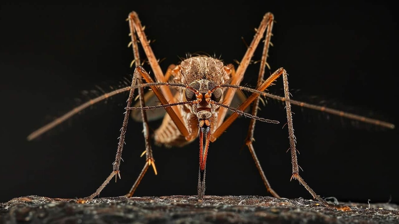 All mosquito-borne viruses