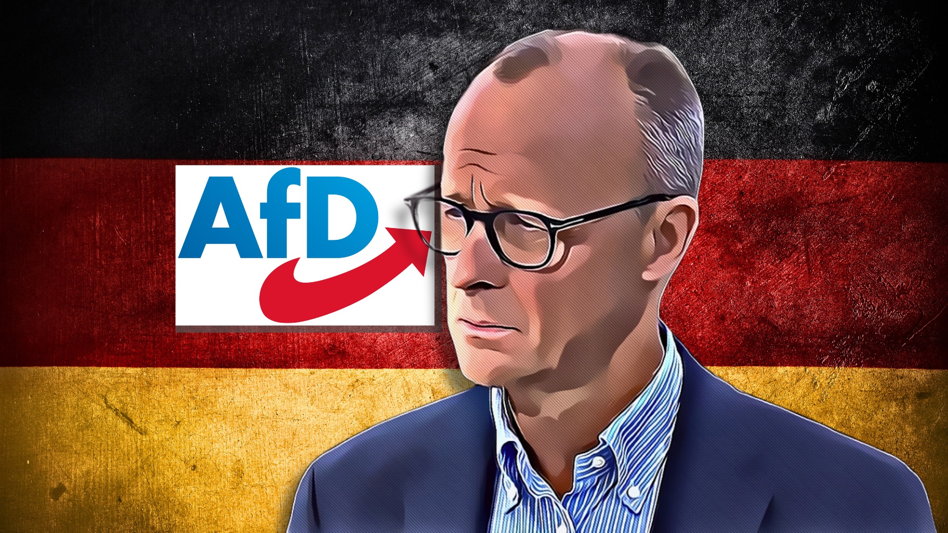 But weren't they extremists? Here's the surprising agreement between CDU and AfD