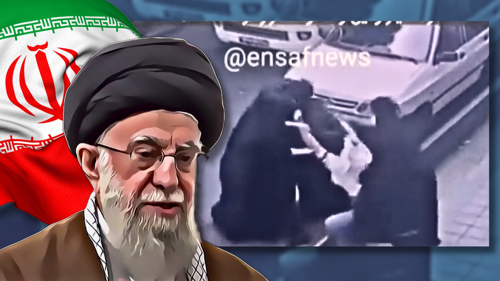 Islamic Iran Hangs Women and Opponents. And No One Gets Outraged