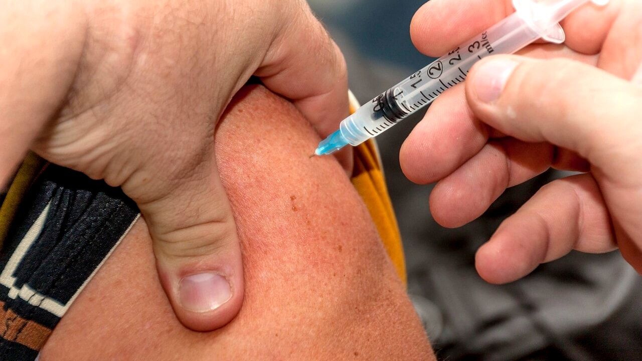 Shingles vaccine may reduce risk of dementia
