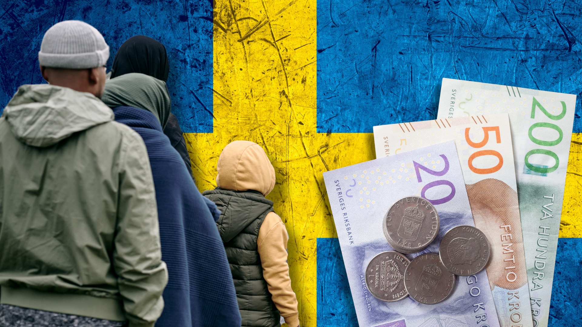 Sweden's desperate move