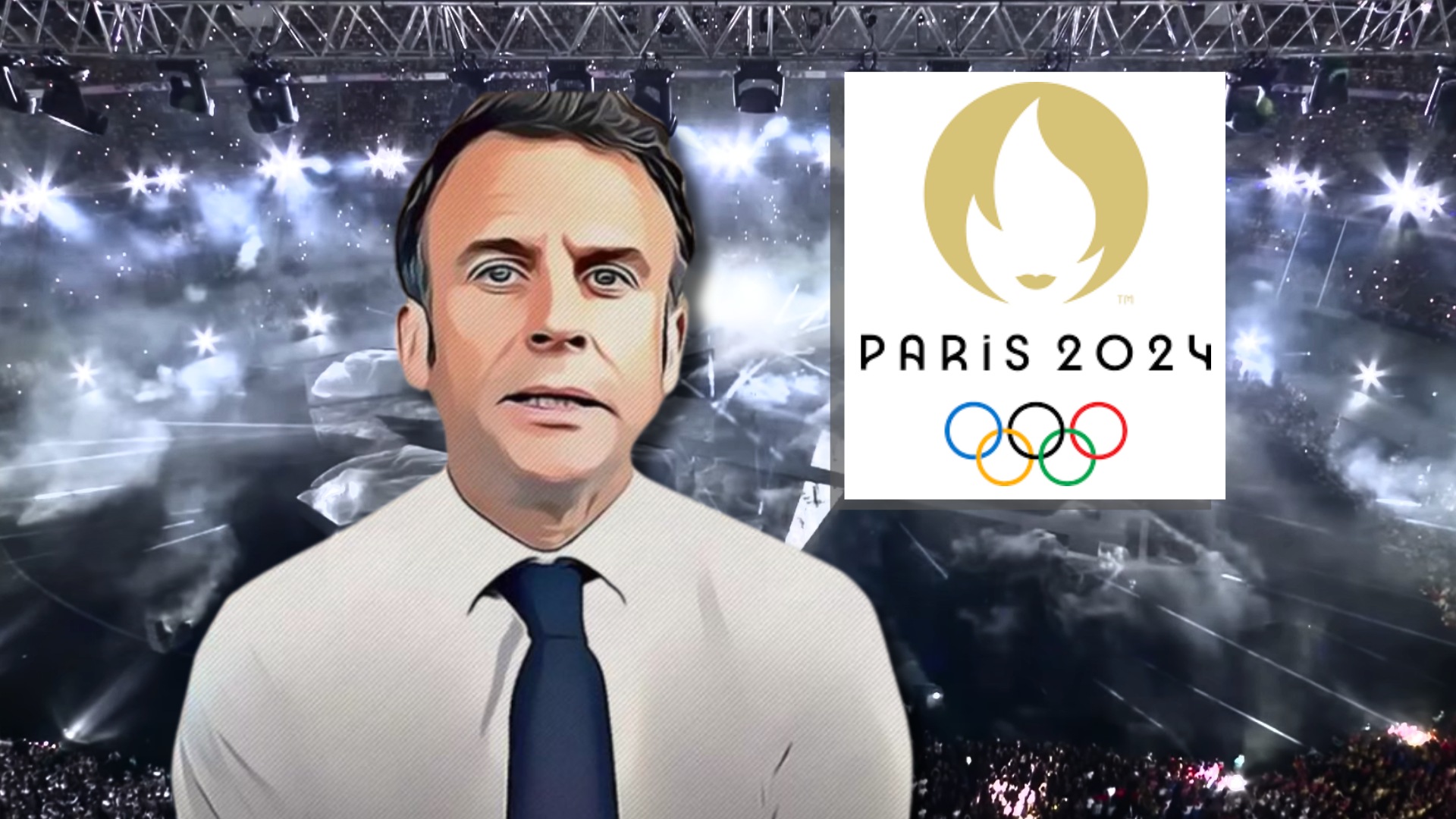 The End of an Empire. What Remains of These Macronian Olympics