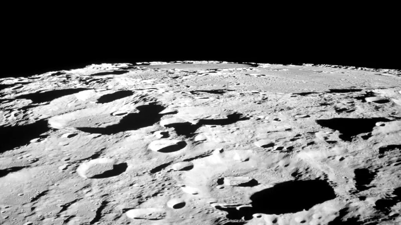 The Moon Has an Atmosphere, Too, and Now We Know How It Forms