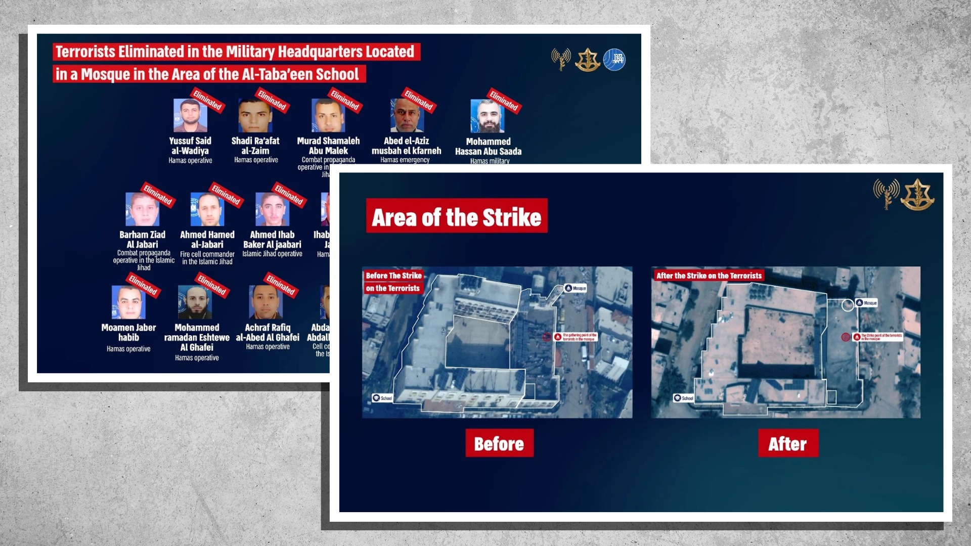 The Truth About the Israeli Raid on the Gaza School