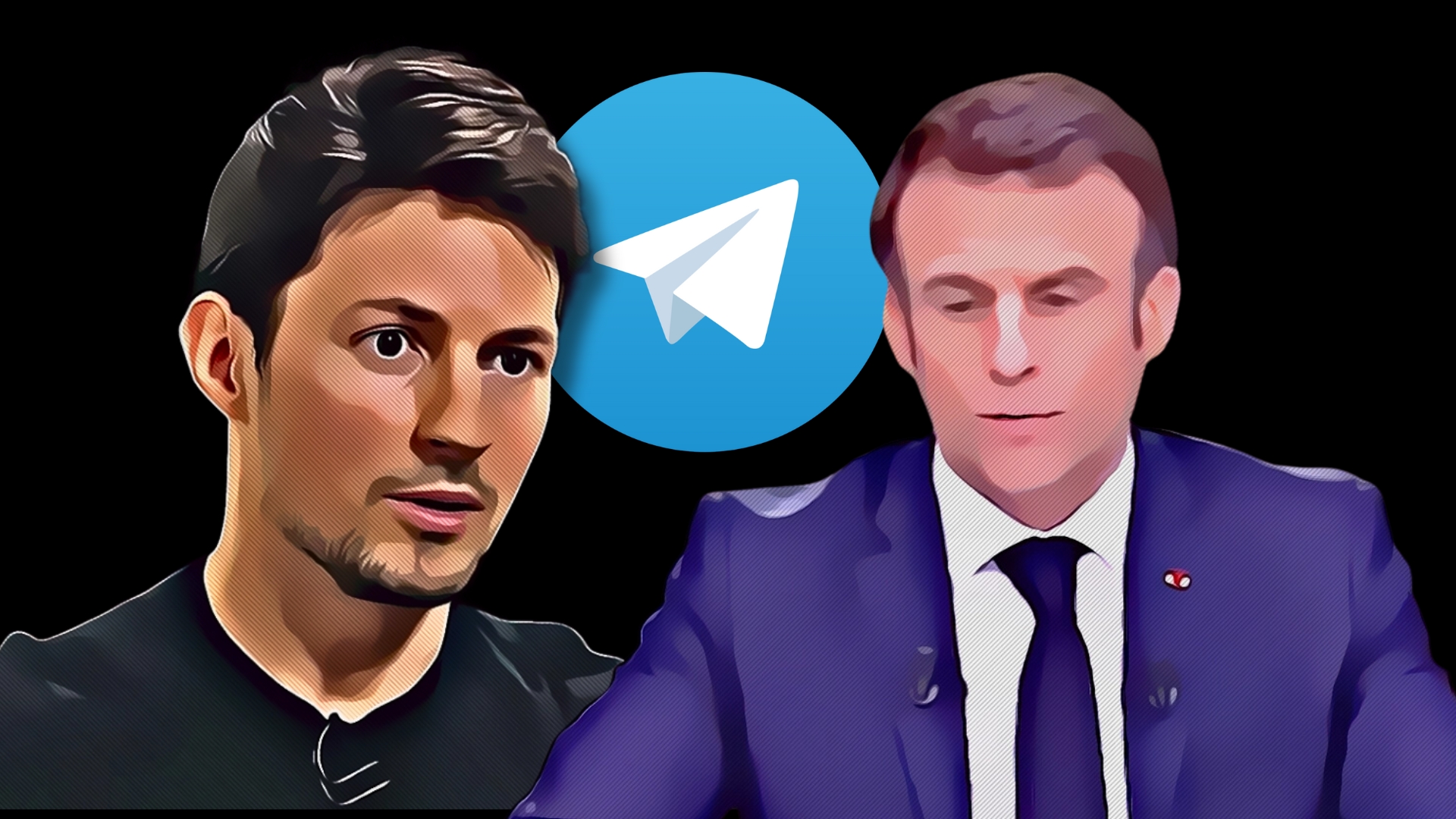 The mysterious Macron-Durov lunch (spied by French 007)