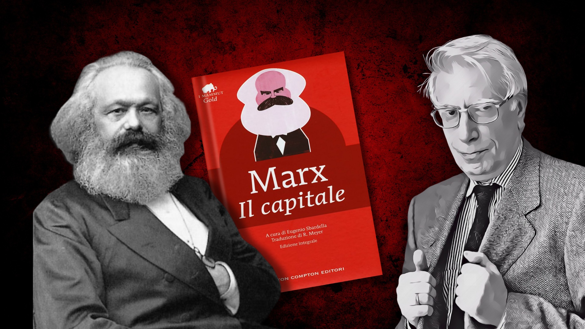 There is nothing to celebrate in Marx