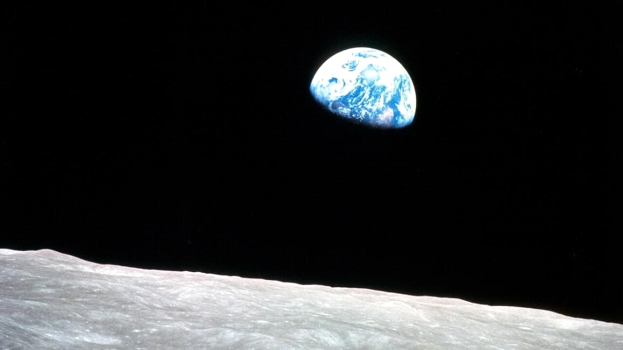 Thus the Moon will become the ark of salvation for humanity