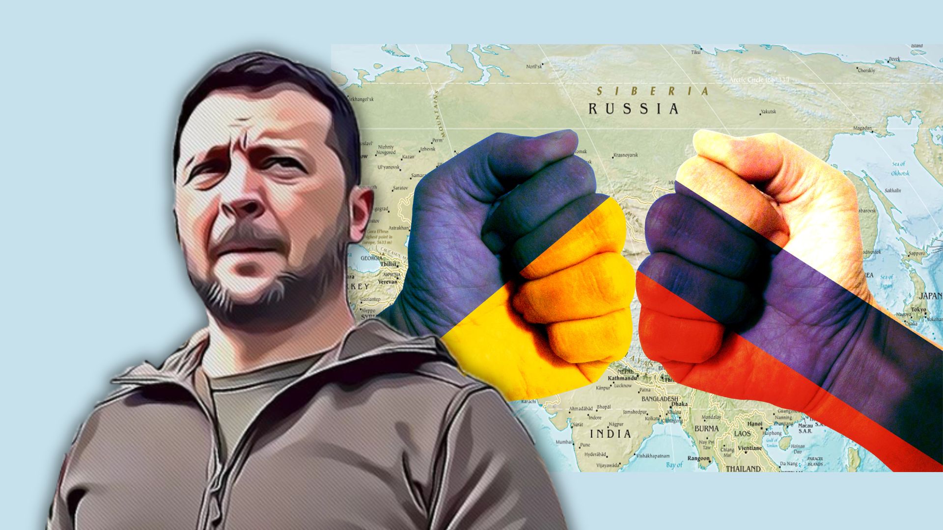 Ukraine Advances in Kursk. And Putin Studies "New Solutions": What's Happening
