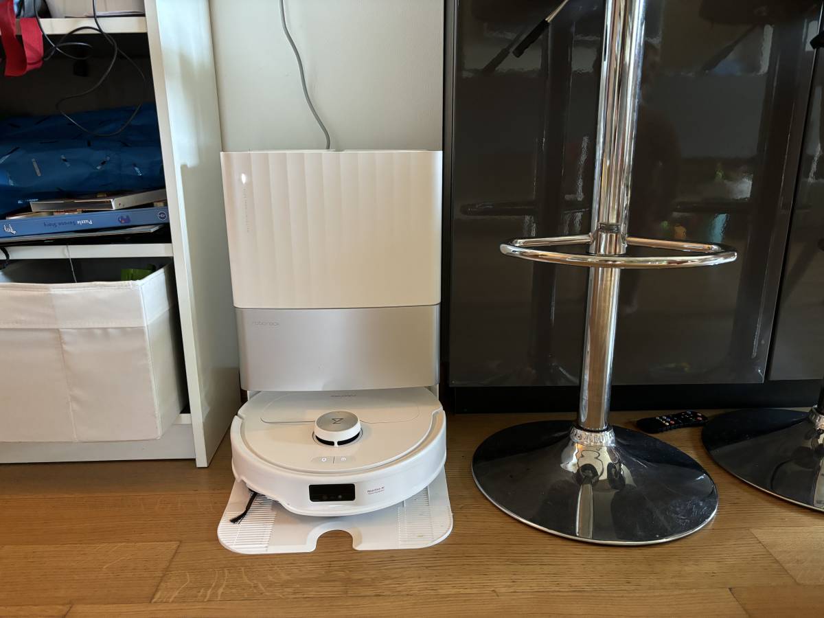 We tested the Roborock Qrevo Master. The review