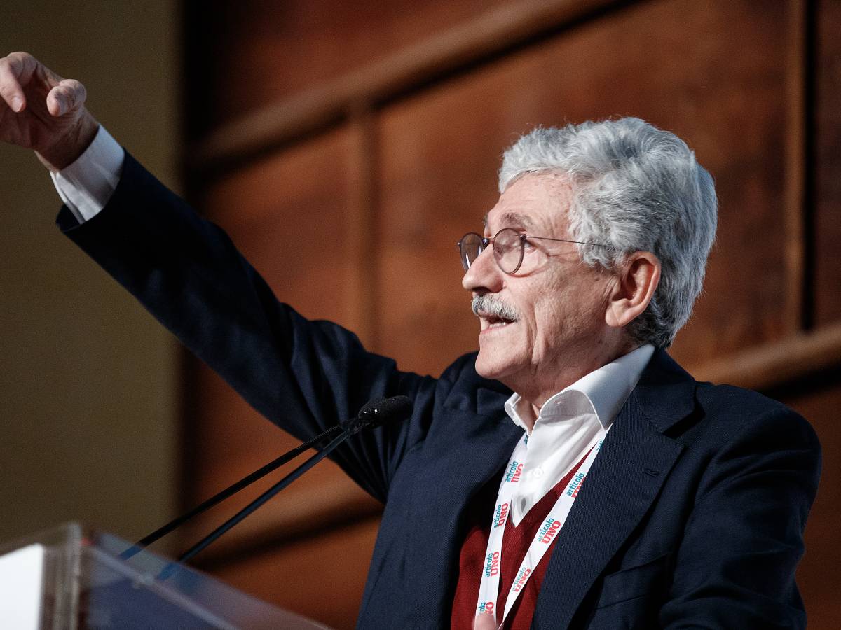 I'm going to Massimo - the newspaper