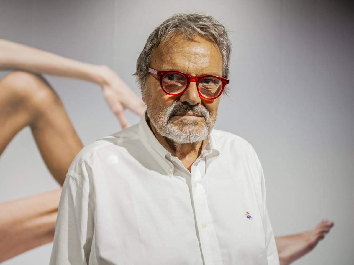 I wish Toscani all the best