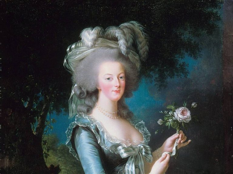 The Affair of the Necklace: The Beginning of the End for Marie Antoinette of France