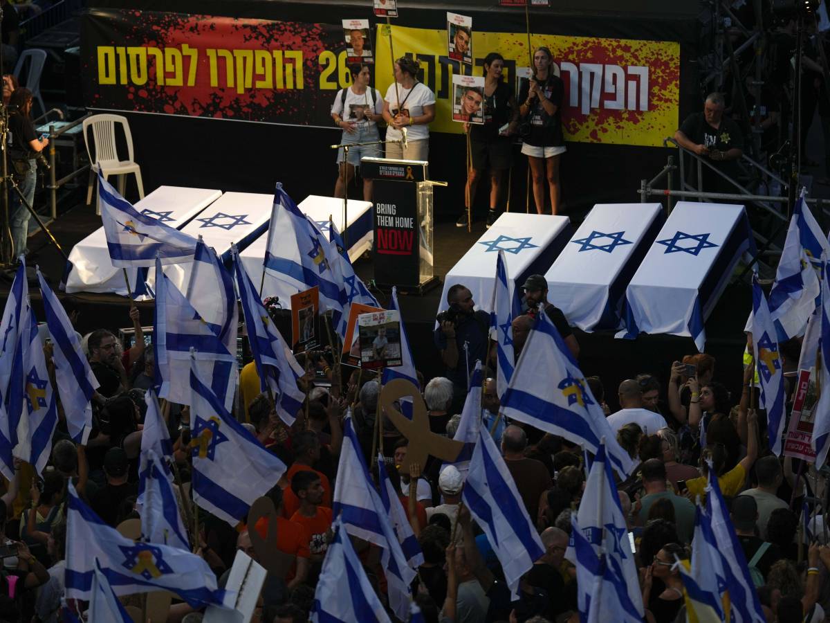 We must not fall for the deception of Hamas