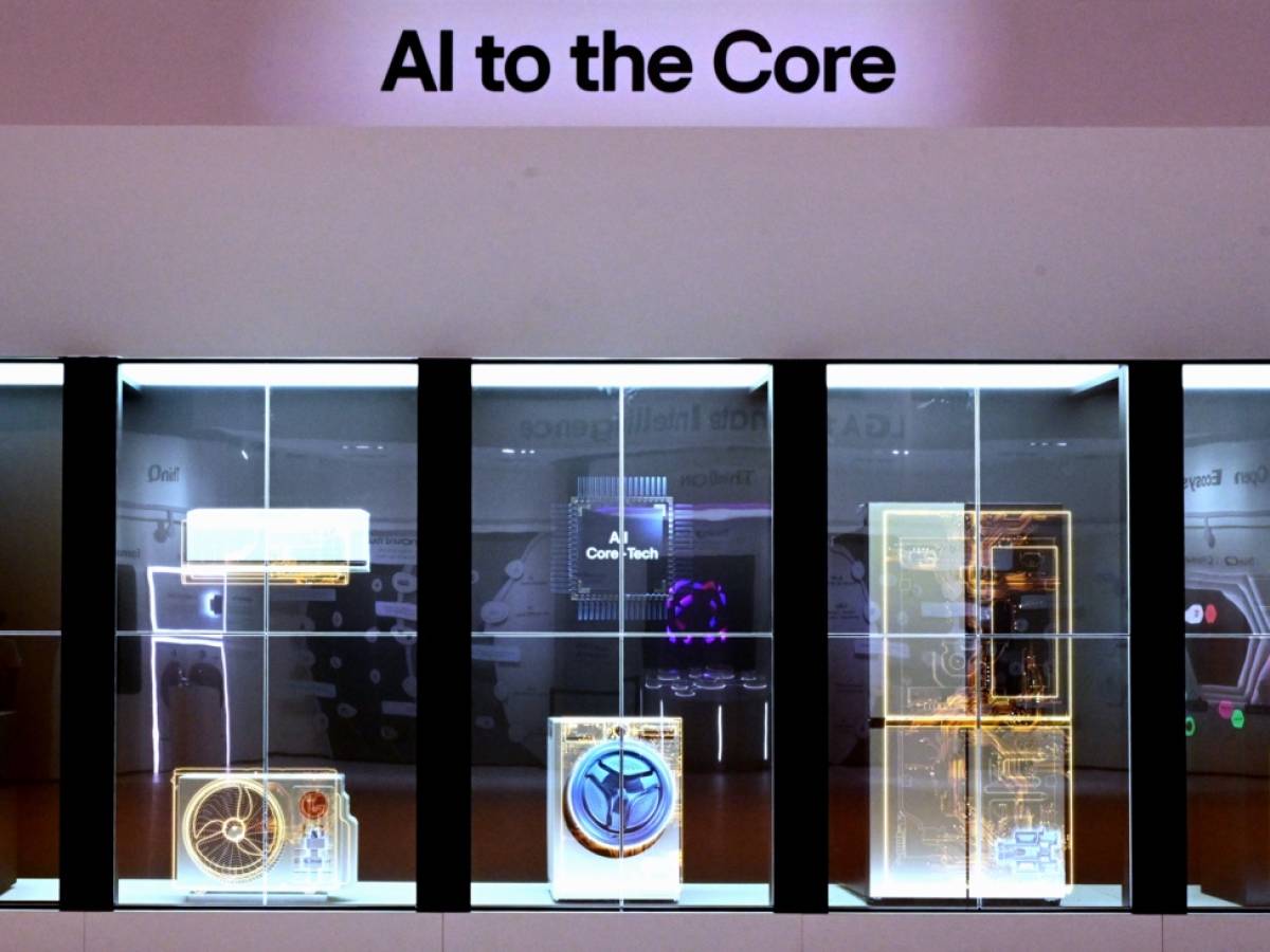 This is what the smart home of the future will look like... with a pinch of empathy: LG at IFA 2024