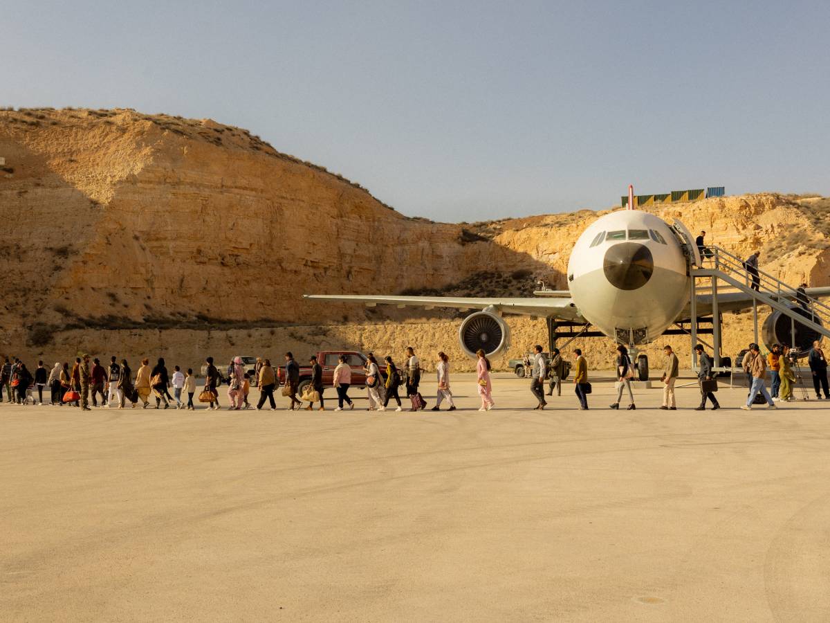 Christmas, violence, Taliban. The horror on the flight to Delhi: "We are about to die"