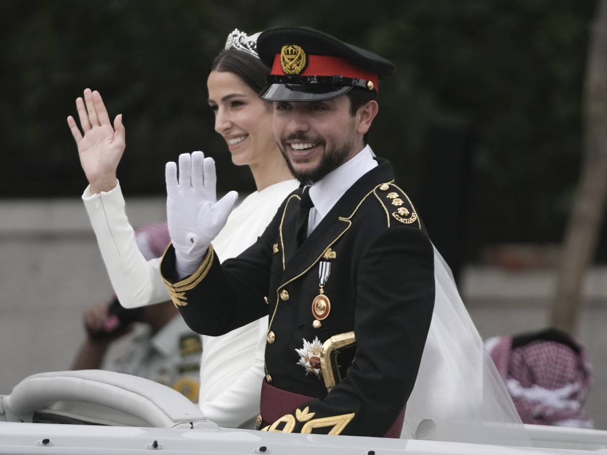 Who is Prince Hussein, the modern face of Jordan?