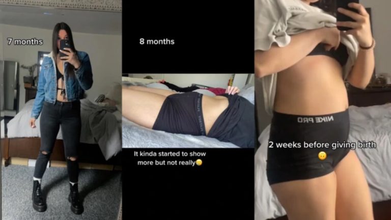 Invisible Pregnancies: Why You Can Give Birth Without Knowing You're Pregnant