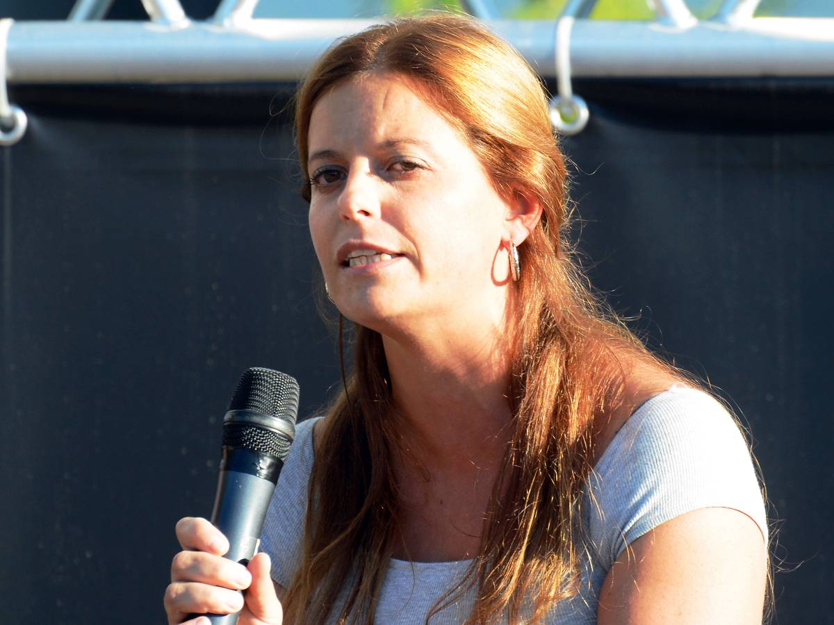 For Salis, justice means erasing crimes
