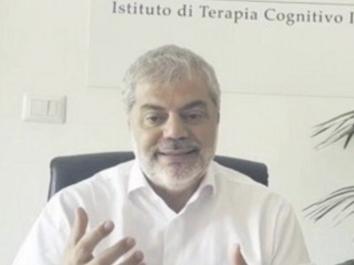"The machine transforms the brain. Analog and digital connect"