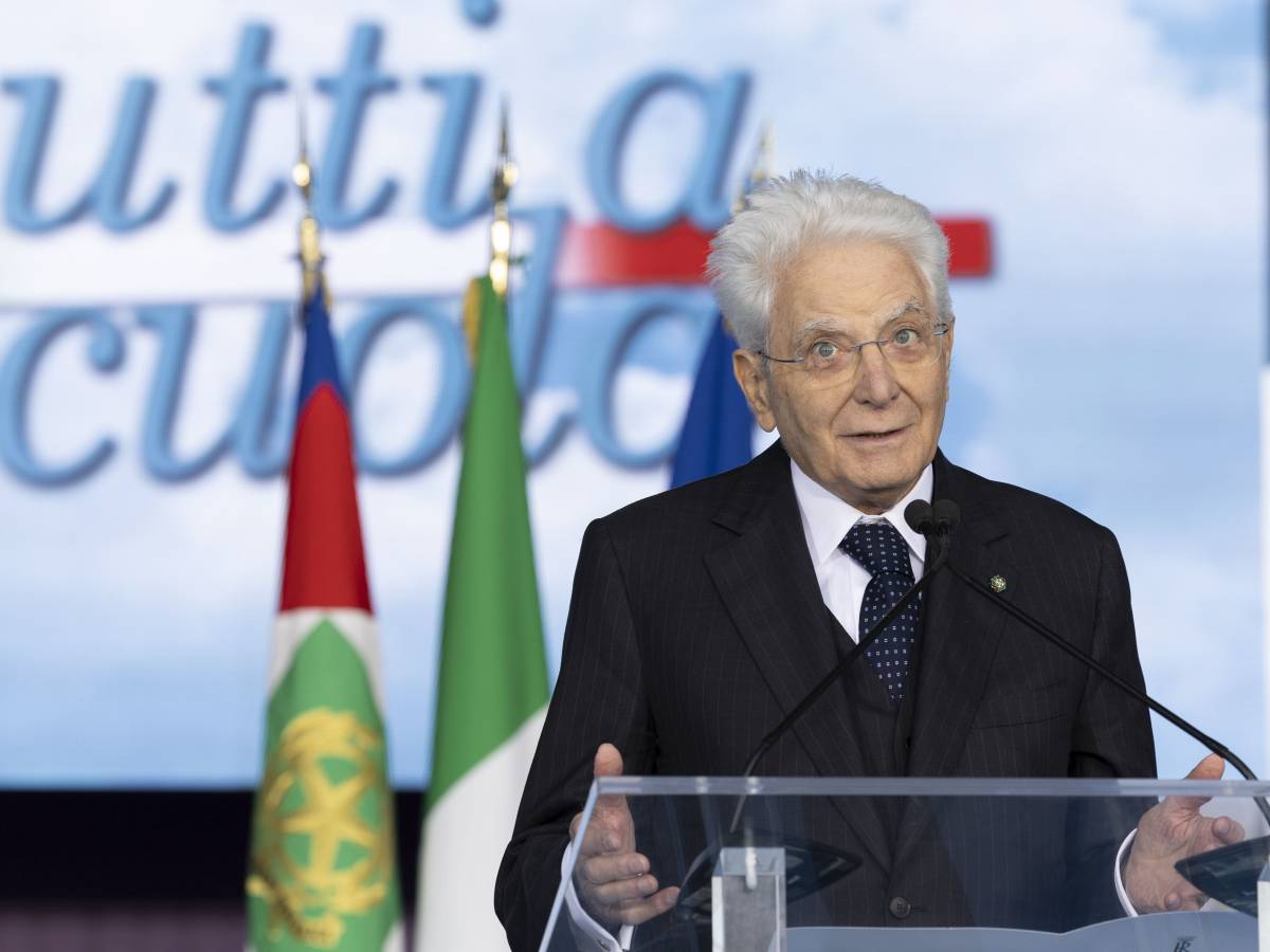 Did Mattarella really say that?, the puns on Rai and Beirut: so, today...