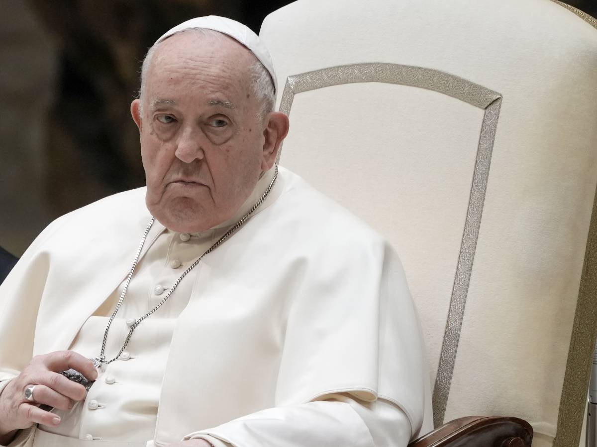 Belgian "trap" for the Pope. And he reacts by praising the anti-abortion king
