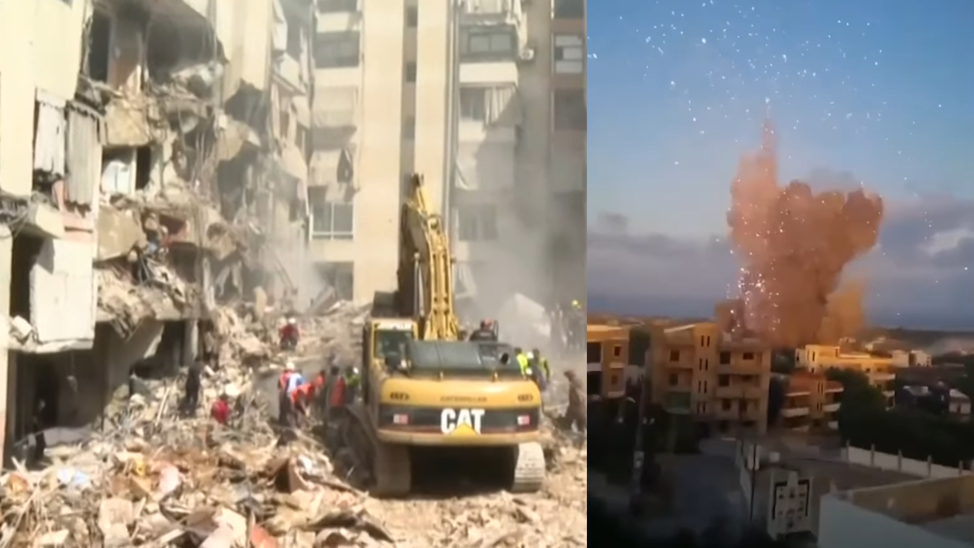 "800 Hezbollah targets hit"