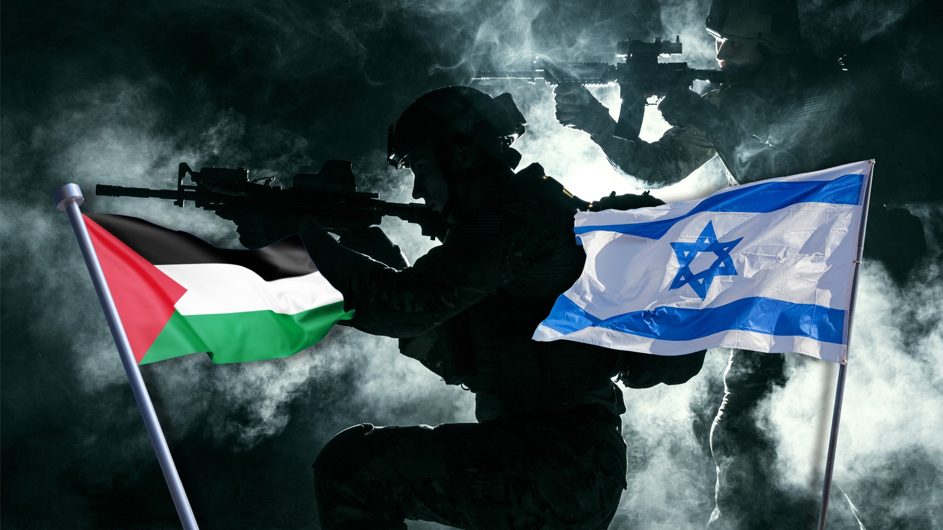 "A genocide is taking place in Gaza." The reasons for a fake