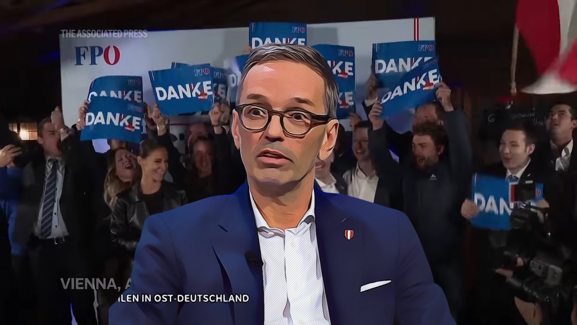 Austria, the right wins. The wind that Europe does not see