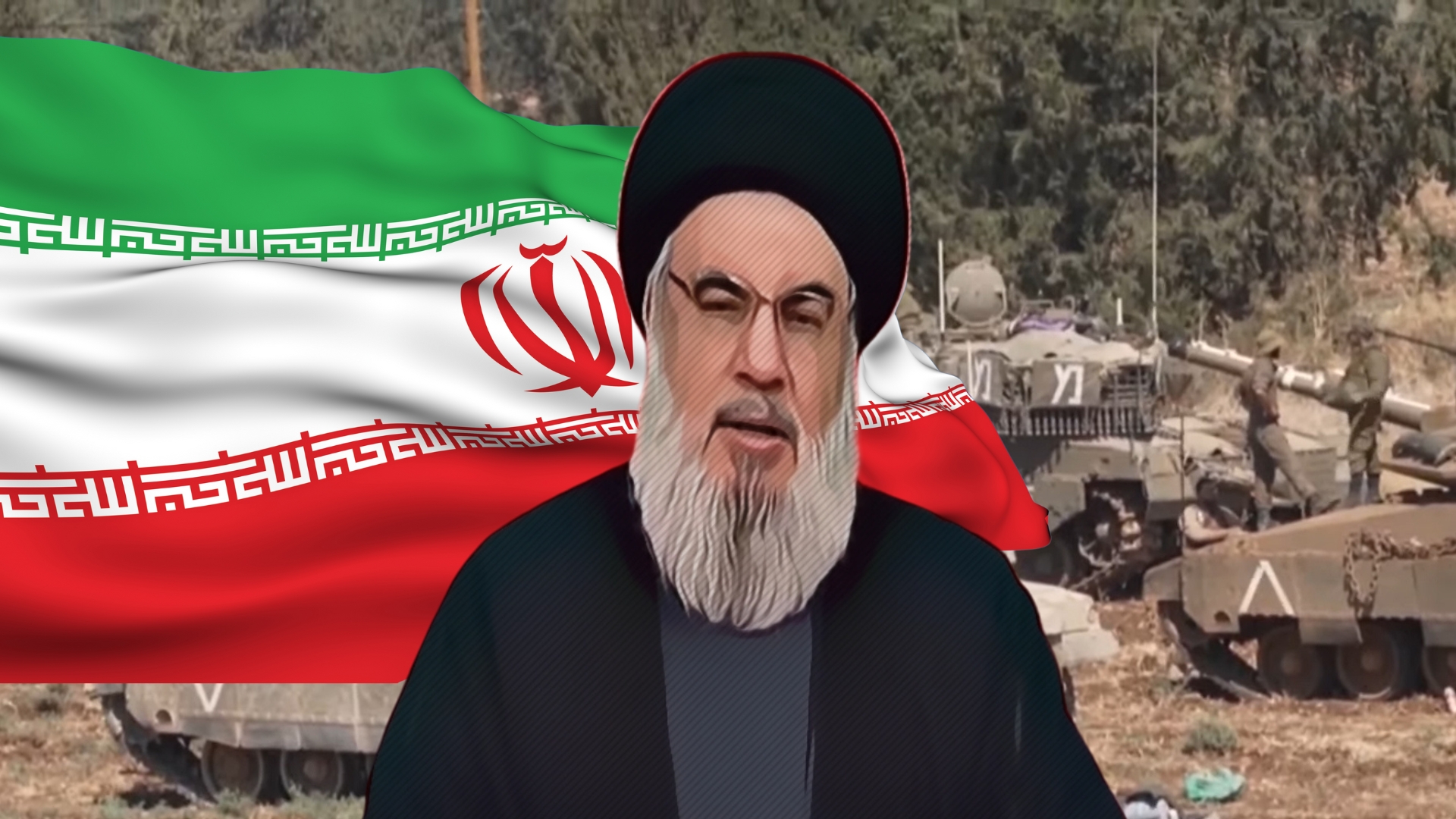 Ayatollah Khamenei is a rabbit