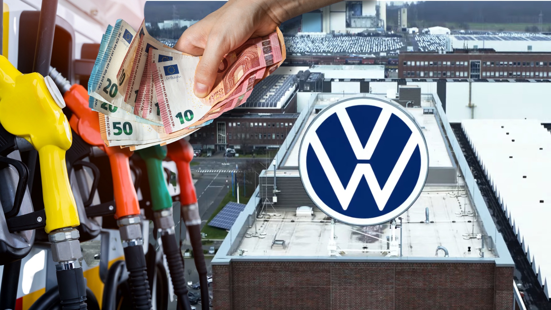 Between German Crisis and Electric Flop: Volkswagen Heading for Historic Closures