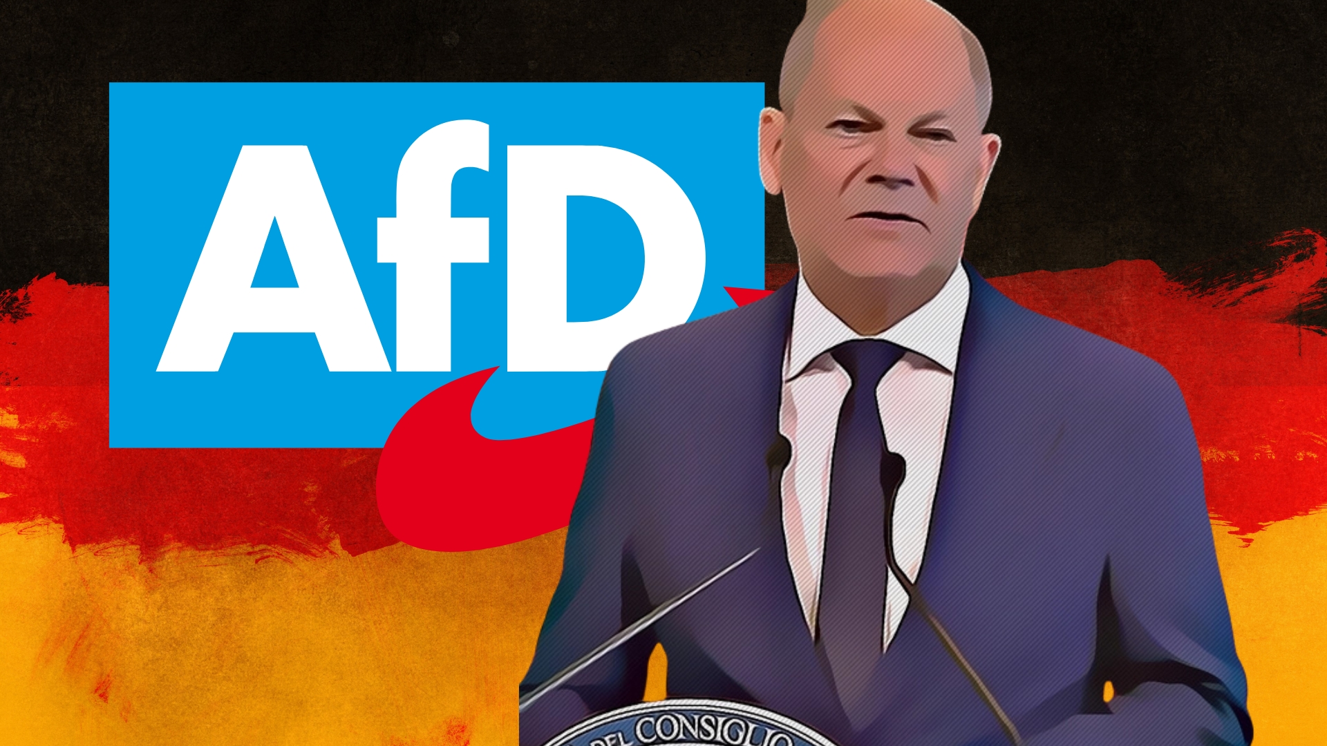 Earthquake in Germany, AfD's sensational result in elections