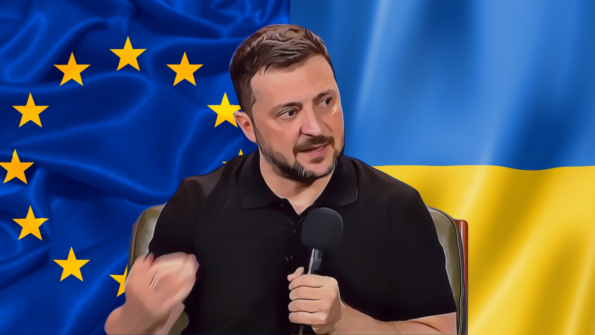 Forced Resignation and Absolute Power: Now the EU Threatens Zelensky