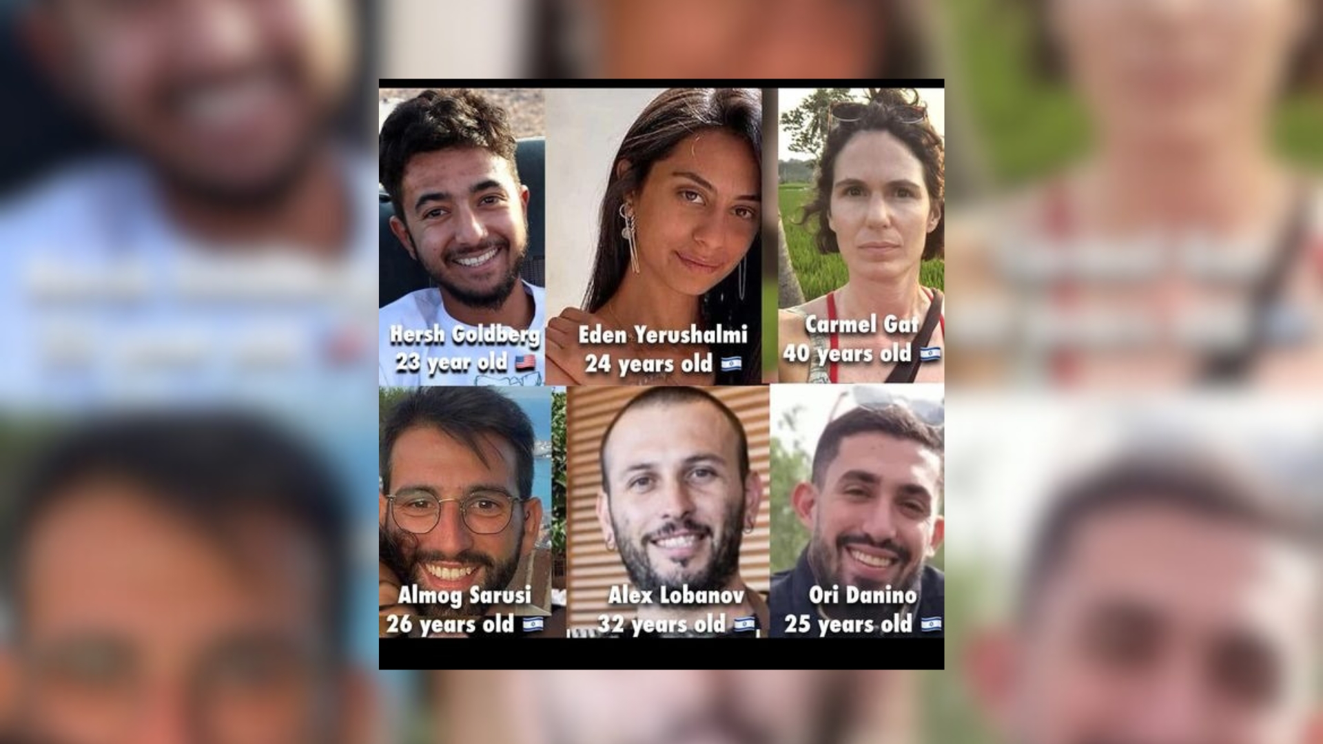 Hamas's Infamous Night: Hostages Murdered Shortly Before Freedom